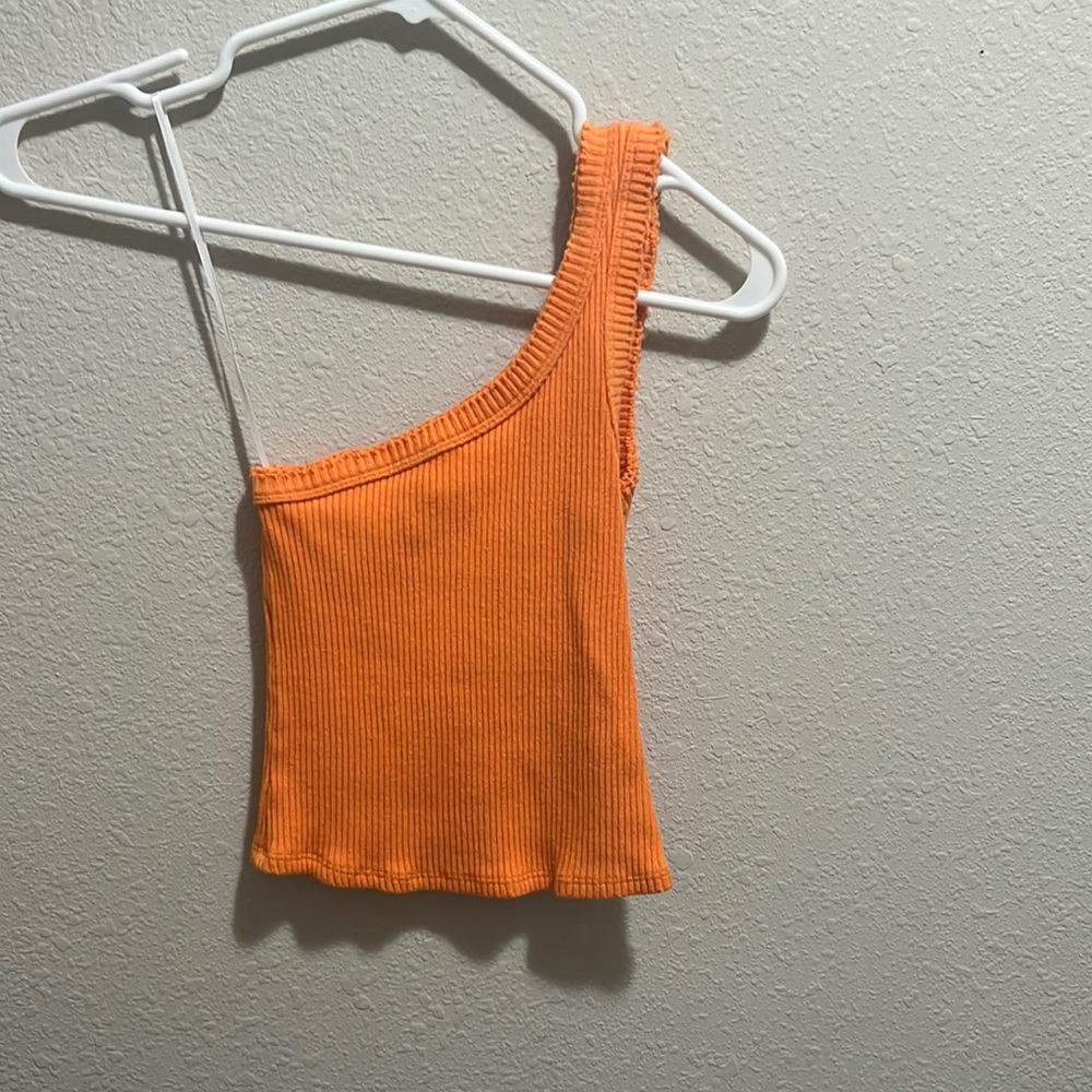 Urban Outfiters one shoulder top